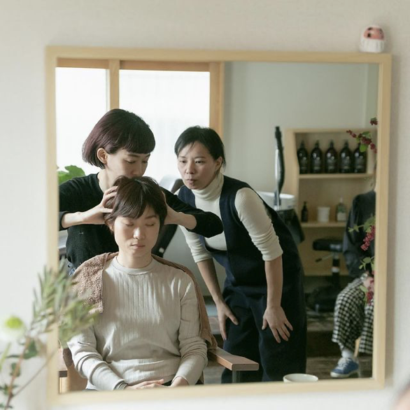 お知らせや日々のことはInstagramで